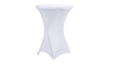 Spandex bárasztalterítő